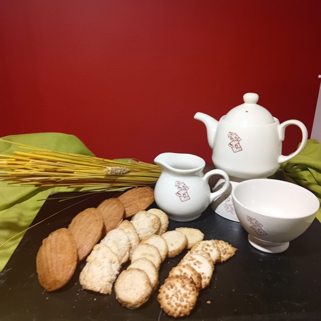 decor biscuit
