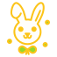 icons8 externe lapin paques flatarticons bleu flatarticons 65